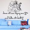 Winnie The Pooh Nursery Quotes Wall Art (Photo 8 of 15)
