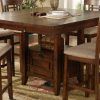 Winsted 4 Piece Counter Height Dining Sets (Photo 9 of 25)