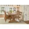 Magnolia Home Sawbuck Dining Tables (Photo 11 of 25)