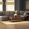 Sectionals With Recliner And Chaise (Photo 1 of 15)