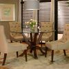 Cream Dining Tables And Chairs (Photo 10 of 25)