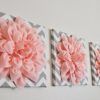 Pink Flower Wall Art (Photo 12 of 15)