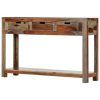 Wood Console Tables (Photo 9 of 15)