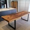 Solid Wood Dining Tables (Photo 2 of 25)