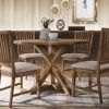 Espresso Finish Wood Classic Design Dining Tables (Photo 6 of 17)