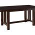 25 Collection of Wood Kitchen Dining Tables with Removable Center Leaf