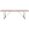 Wood Kitchen Dining Tables With Removable Center Leaf (Photo 2 of 25)