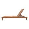 Wood Outdoor Chaise Lounges (Photo 4 of 15)