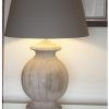Wood Table Lamps For Living Room (Photo 1 of 15)