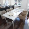 Wood Top Dining Tables (Photo 4 of 25)