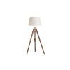 Wood Tripod Standing Lamps (Photo 10 of 15)