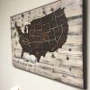 United States Map Wall Art (Photo 12 of 15)