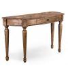 Wood Veneer Console Tables (Photo 14 of 15)