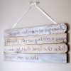 Wood Wall Art Quotes (Photo 15 of 15)