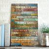Wooden Word Wall Art (Photo 2 of 15)