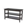 2-Shelf Console Tables (Photo 11 of 15)