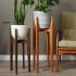 15 Best Wooden Plant Stands