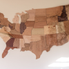 Usa Map Wall Art (Photo 5 of 15)