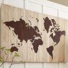 World Map For Wall Art (Photo 15 of 15)