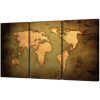 World Map For Wall Art (Photo 4 of 15)