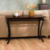 Wrought Iron Console Tables (Photo 14 of 15)