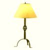Wrought Iron Living Room Table Lamps (Photo 2 of 15)