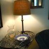 Wrought Iron Living Room Table Lamps (Photo 11 of 15)