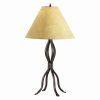 Wrought Iron Living Room Table Lamps (Photo 6 of 15)