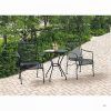 Wrought Iron Patio Rocking Chairs (Photo 15 of 15)