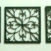 Faux Wrought Iron Wall Art (Photo 3 of 15)