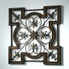 Faux Wrought Iron Wall Art (Photo 13 of 15)
