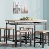Bryson 5 Piece Dining Sets (Photo 1 of 25)