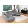 Wynne Contemporary Sectional Sofas Black (Photo 17 of 25)