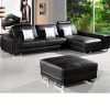 Wynne Contemporary Sectional Sofas Black (Photo 11 of 25)
