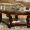 Oval Glass Coffee Tables (Photo 3 of 15)