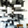 Cubes 3D Wall Art (Photo 1 of 15)