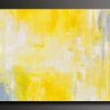 Yellow And Grey Wall Art (Photo 7 of 15)