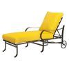 Yellow Chaise Lounge Chairs (Photo 9 of 15)
