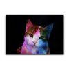 Cat Canvas Wall Art (Photo 7 of 15)