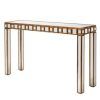 Mirrored Console Tables (Photo 7 of 15)