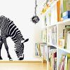 Zebra 3D Wall Art (Photo 6 of 15)