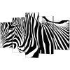 Zebra Canvas Wall Art (Photo 10 of 15)