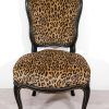 Zebra Print Chaise Lounge Chairs (Photo 8 of 15)