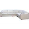 Rounded Corner Sectional Sofas (Photo 8 of 15)