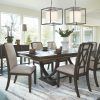 Craftsman 7 Piece Rectangle Extension Dining Sets With Arm & Side Chairs (Photo 5 of 25)