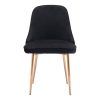 Black Dining Chairs (Photo 11 of 25)