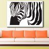 Zebra Canvas Wall Art (Photo 15 of 15)